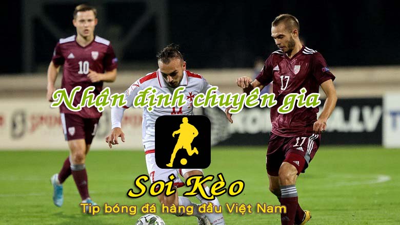 Soi Kèo Latvia - Moldova