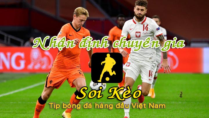 Soi Kèo Hà Lan - Bỉ