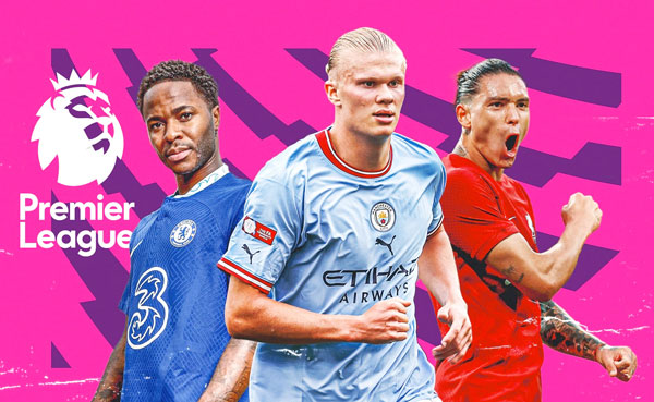 Từ Haaland đến Antony: Các tân binh đắt xắt ra miếng