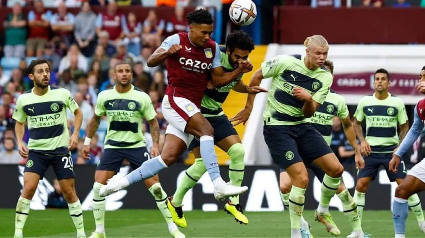 Man City bỏ lỡ cơ hội dẫn đầu Premier League