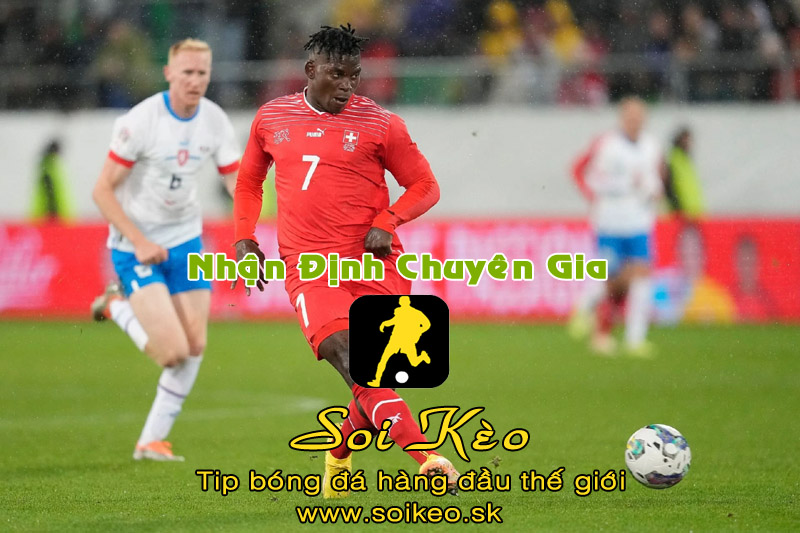 Soi Kèo tip bóng đá Thụy Sỹ - Belarus