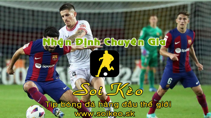 Soi Kèo tip bóng đá Barcelona - Shakhtar Donetsk