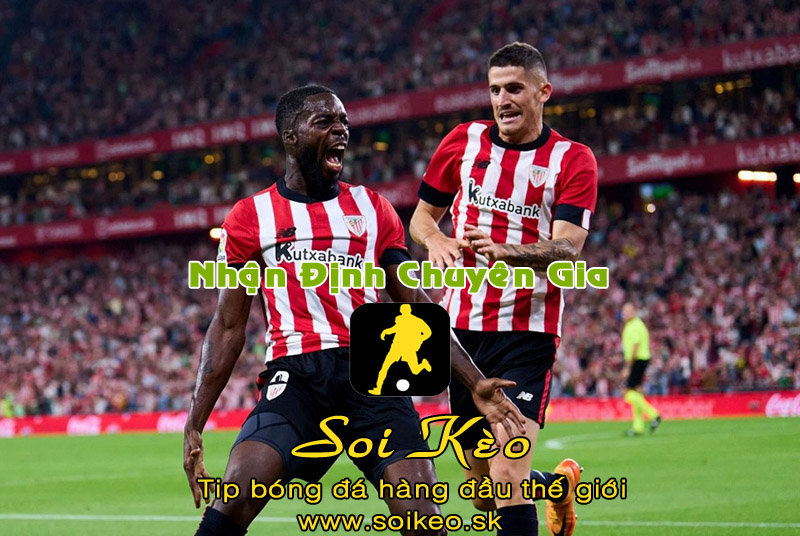 Soi Kèo tip bóng đá Athletic Bilbao - Almeria