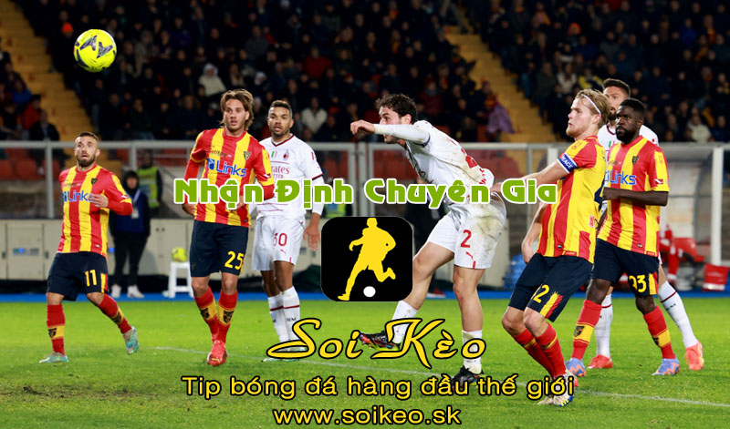 Soi Kèo tip bóng đá Lecce - AC Milan