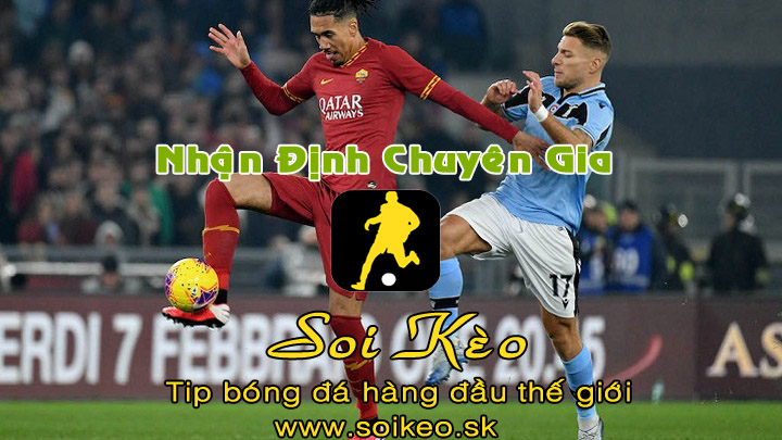 Soi Kèo tip bóng đá Lazio - AS Roma