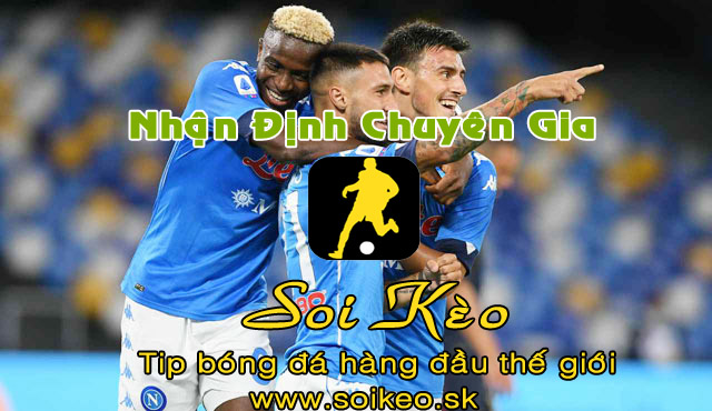 Soi Kèo tip bóng đá Napoli - Empoli