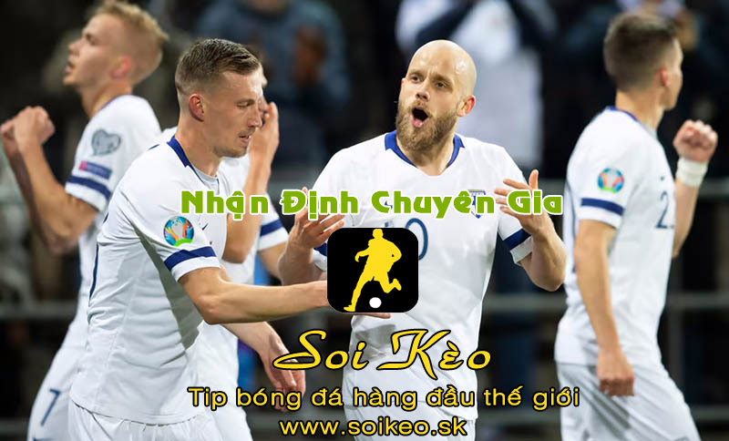 Soi Kèo tip bóng đá Phần Lan - Bắc Ireland