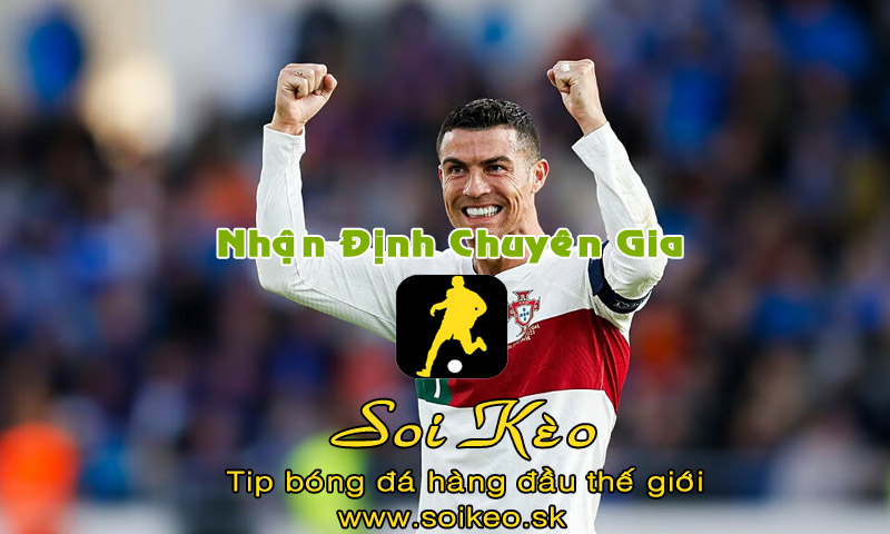 Soi Kèo tip bóng đá Bồ Đào Nha - Iceland