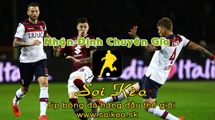 Soi Kèo tip bóng đá Bologna - Torino