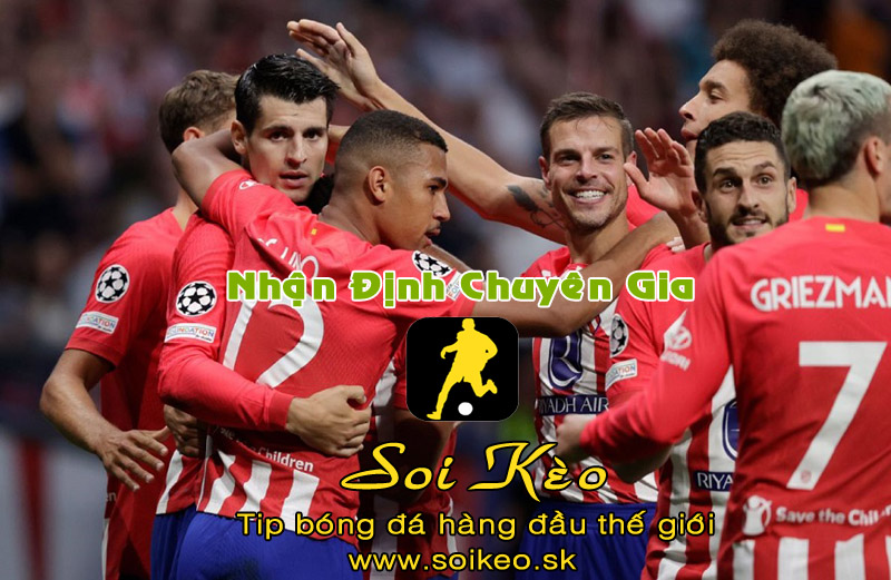 Soi Kèo tip bóng đá Feyenoord - Atletico Madrid
