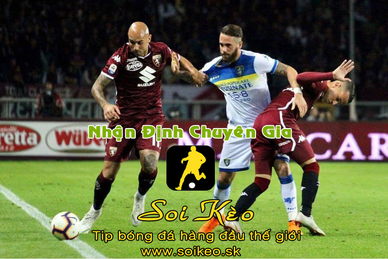 Soi Kèo tip bóng đá Torino - Frosinone