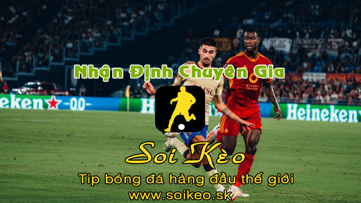 Soi Kèo tip bóng đá Servette - AS Roma