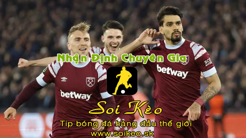 Soi Kèo tip bóng đá West Ham - Olympiakos