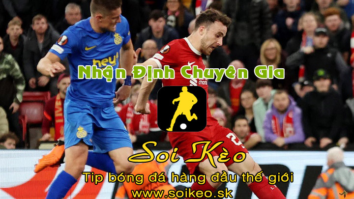 Soi Kèo tip bóng đá Saint Gilloise - Liverpool