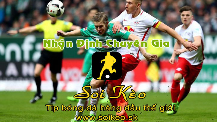 Soi Kèo tip bóng đá Werder Bremen - RB Leipzig