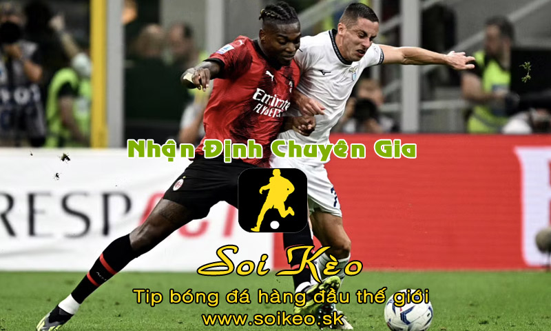 Soi Kèo tip bóng đá AC Milan - Frosinone
