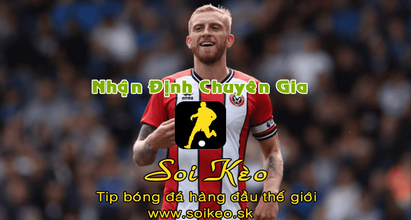 Soi Kèo tip bóng đá Sheffield United - Brentford