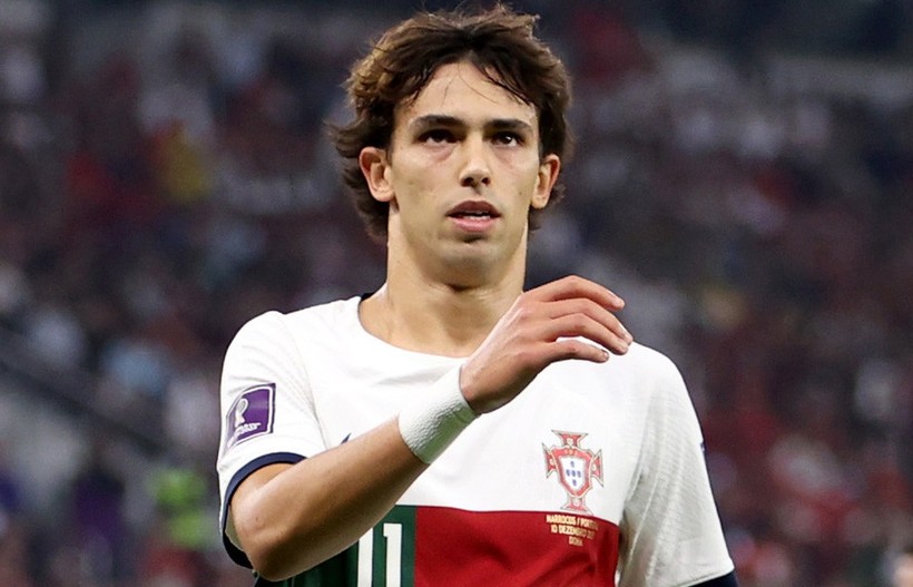 Arsenal tranh Joao Felix với Man United