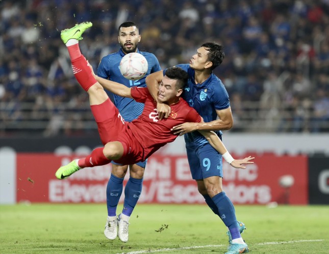 Chung kết AFF Cup 2022: Cái kết chưa trọn vẹn