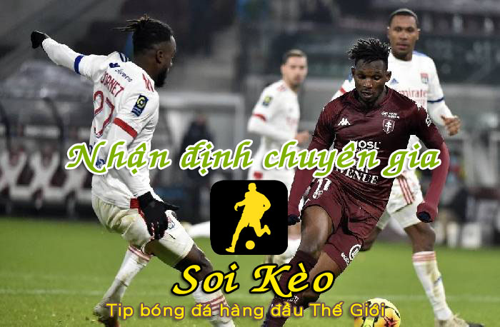 Soi Kèo Lyon - Clermont