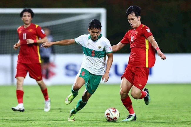 AFF Cup và 9 cuộc đối đầu Việt Nam - Indonesia