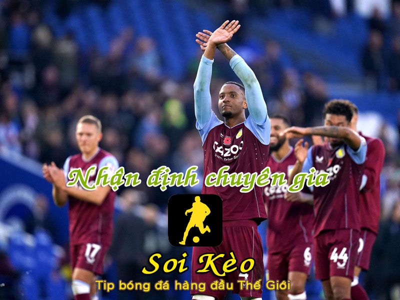 Soi Kèo Aston Villa - Stevenage