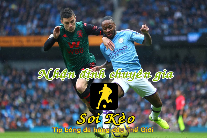 Soi Kèo Man City - Aston Villa
