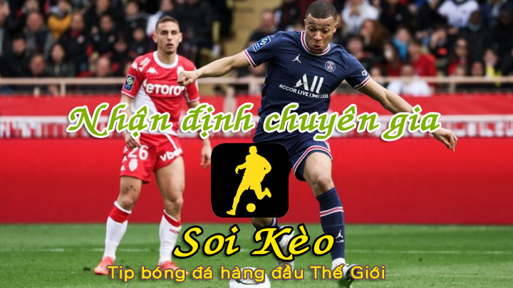 Soi Kèo Monaco - PSG