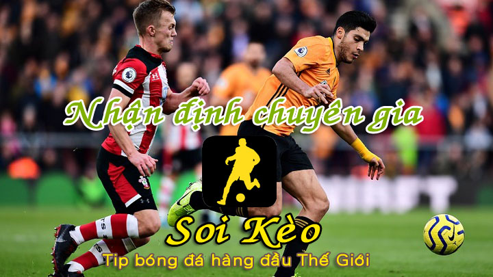 Soi Kèo Southampton - Wolves