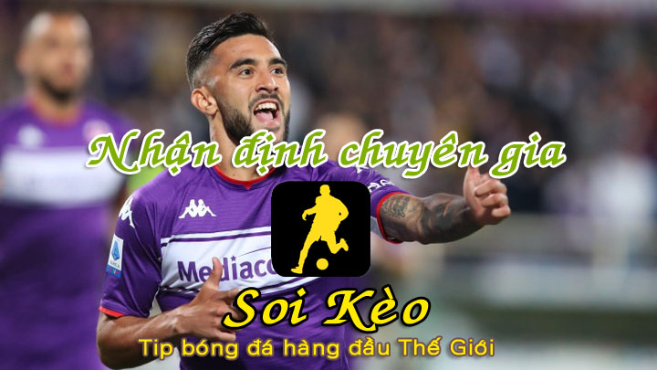 Soi Kèo Fiorentina - Braga