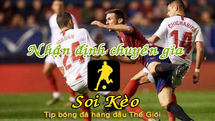 Soi Kèo Sevilla - Osasuna