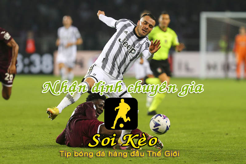 Soi Kèo Juventus - Torino