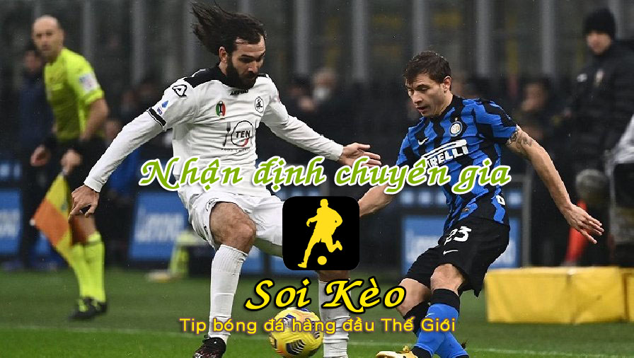 Soi Kèo Spezia - Inter Milan