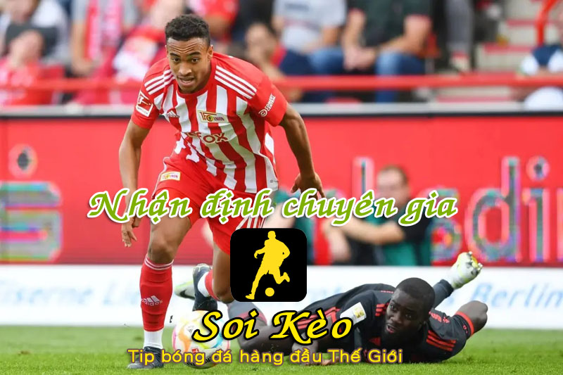 Soi Kèo Saint Gilloise - Union Berlin
