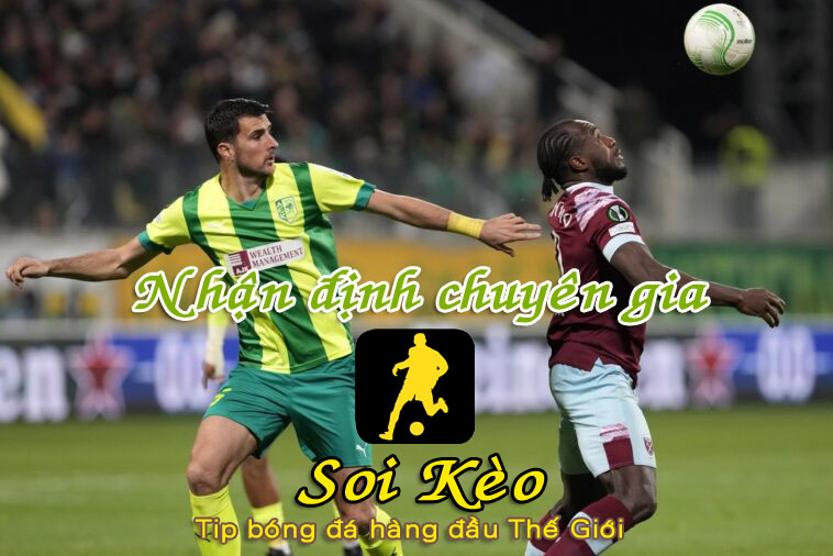 Soi Kèo West Ham - AEK Larnaca