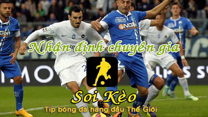 Soi Kèo Atalanta - Empoli