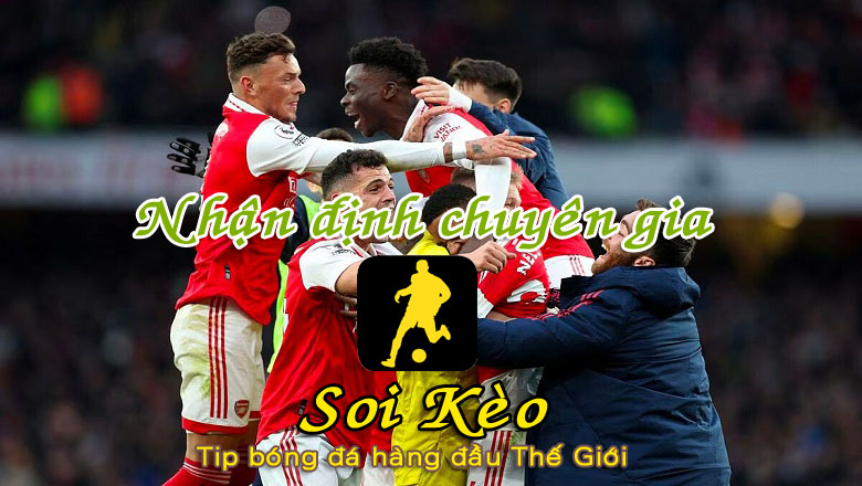 Soi Kèo Arsenal - Crystal Palace