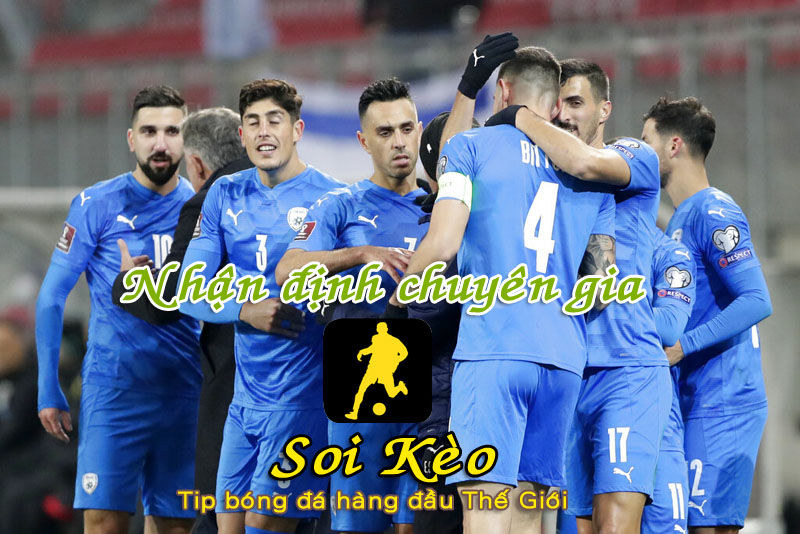 Soi Kèo Israel - Kosovo