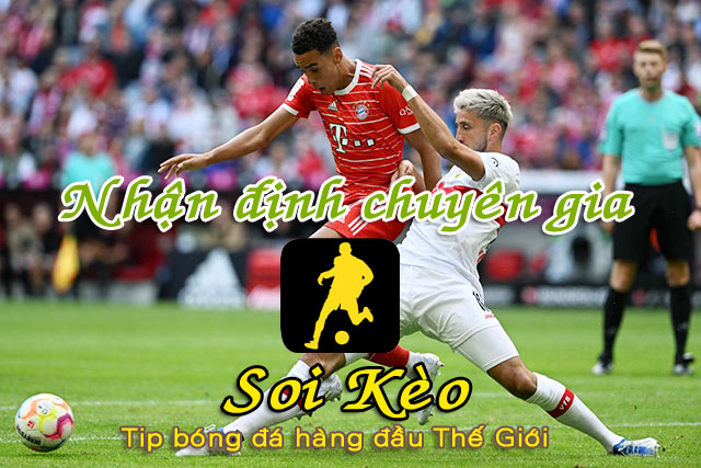 Soi Kèo Stuttgart - Bayern Munich