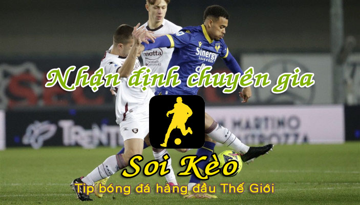 Soi Kèo Spezia - Verona
