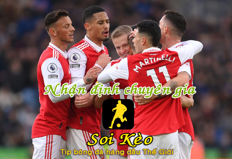 Soi Kèo Sporting Lisbon - Arsenal