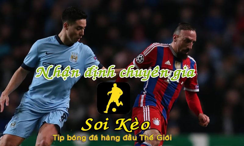 Soi Kèo Man City - Bayern Munich