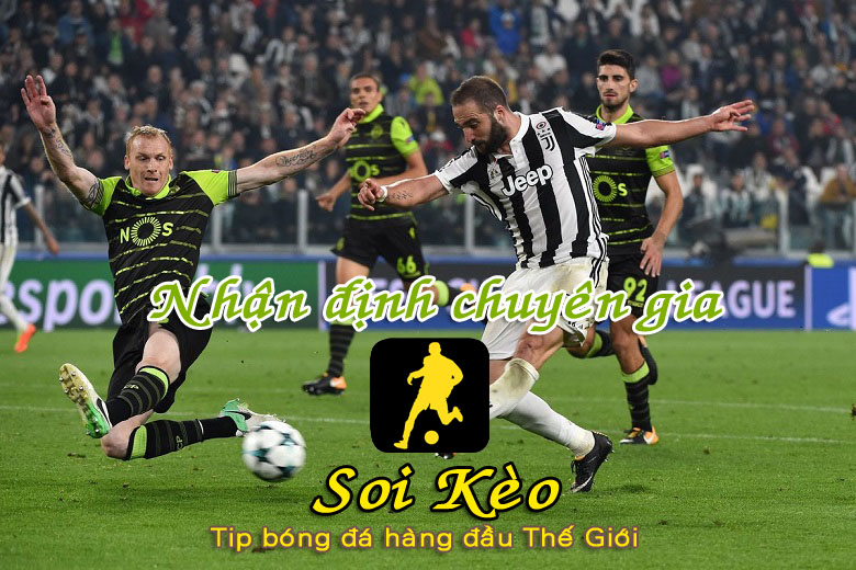 Soi Kèo Juventus - Sporting Lisbon