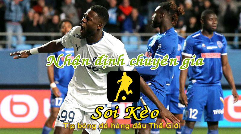 Soi Kèo tip bóng đá Marseille - Troyes