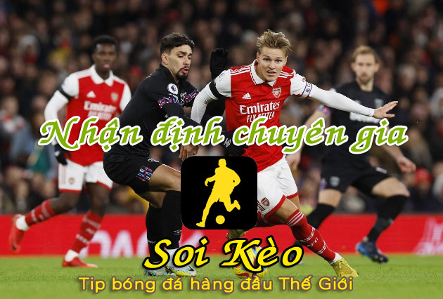 Soi Kèo tip bóng đá West Ham - Arsenal