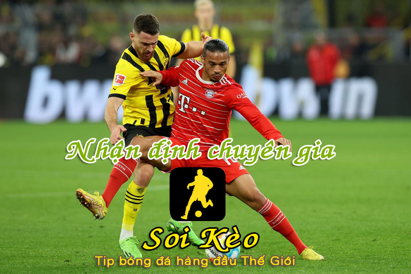 Soi Kèo Bayern Munich - Dortmund