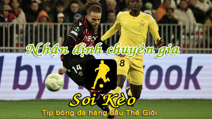 Soi Kèo tip bóng đá Nice - Basel