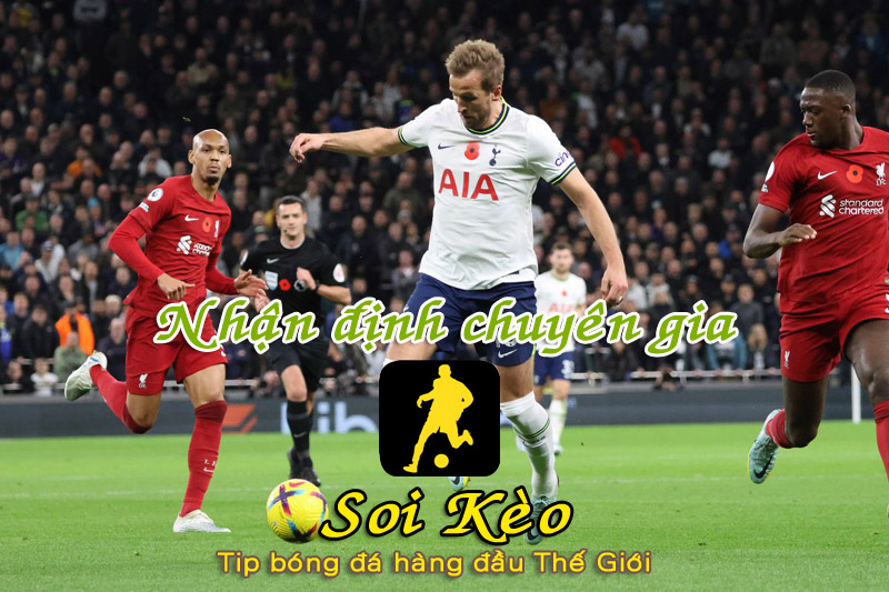 Soi Kèo tip bóng đá Liverpool - Tottenham