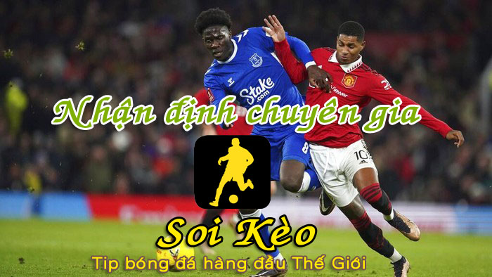 Soi Kèo MU - Everton