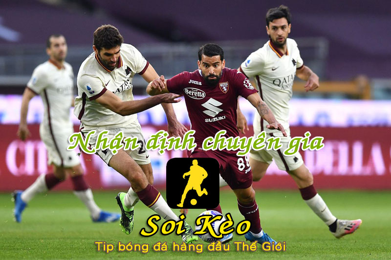 Soi Kèo Torino - AS Roma